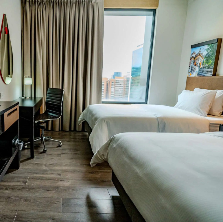 Hampton By Hilton Santiago Las Condes