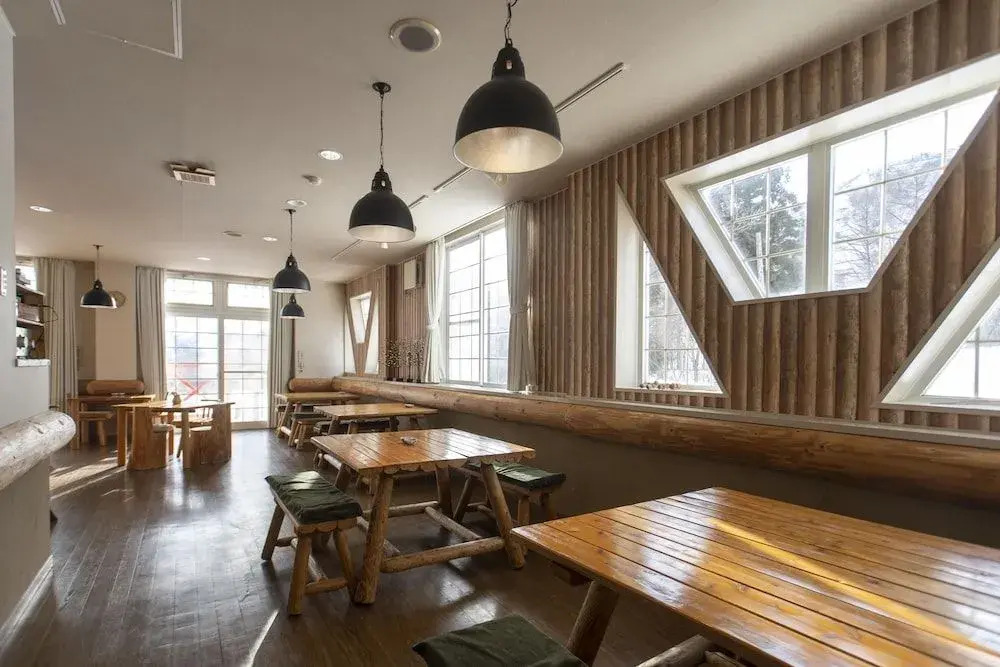 Canopy Lodge - Boutique Lodge at Hakuba Cortina