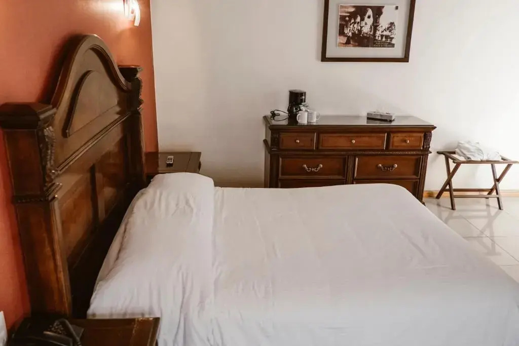 Hotel Puebla de Antaño