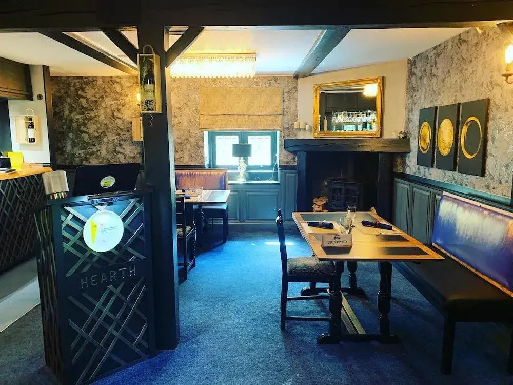 The Old Mill Inn