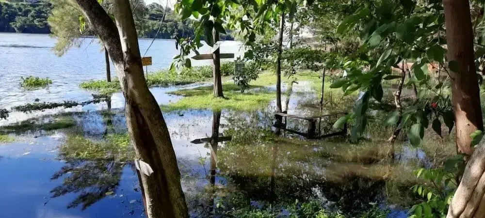 Nile Park - Campsite