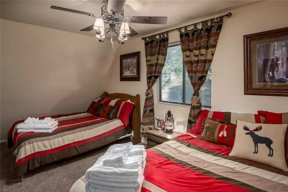 Mama Bear's Den by Ruidoso Vacation Rentals