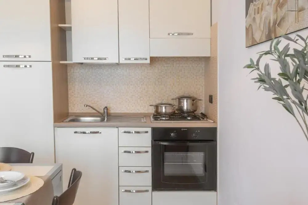 Stylish Residence Le Fontane 2 Bedroom 6 Persons Child