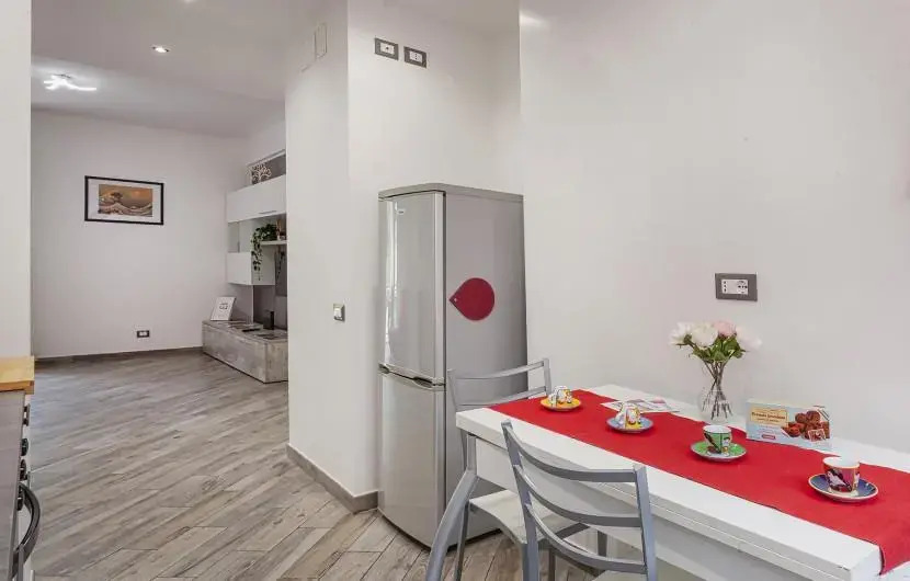 Flat 80M² 2 Bedrooms 1 Bathroom - Genoa