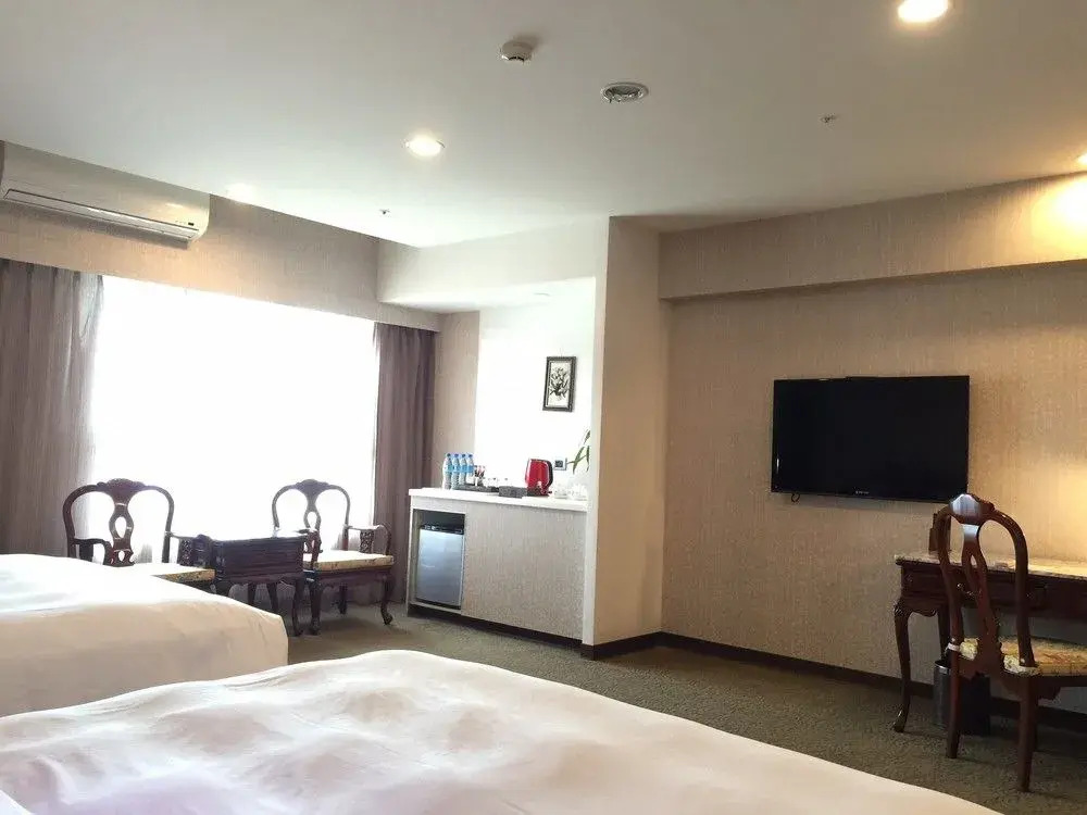 Royal Seasons Hotel Taichung Zhongkang
