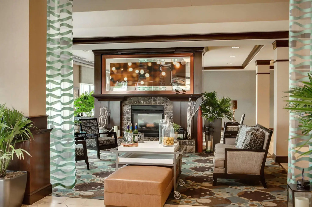 Hilton Garden Inn Omaha East/Council Bluffs
