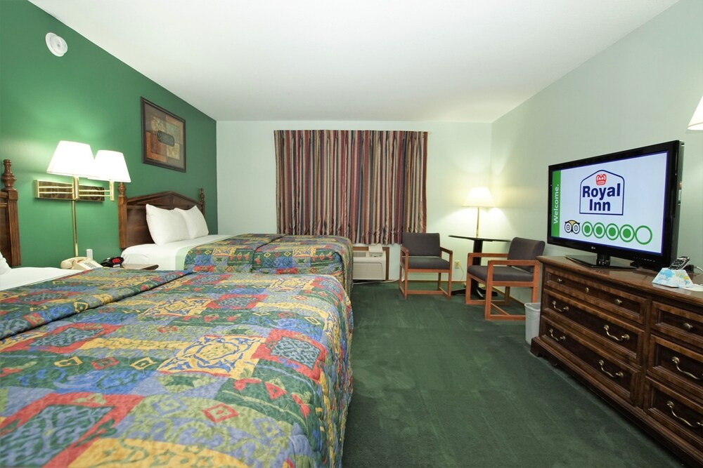 Royal Inn Hudson I-94