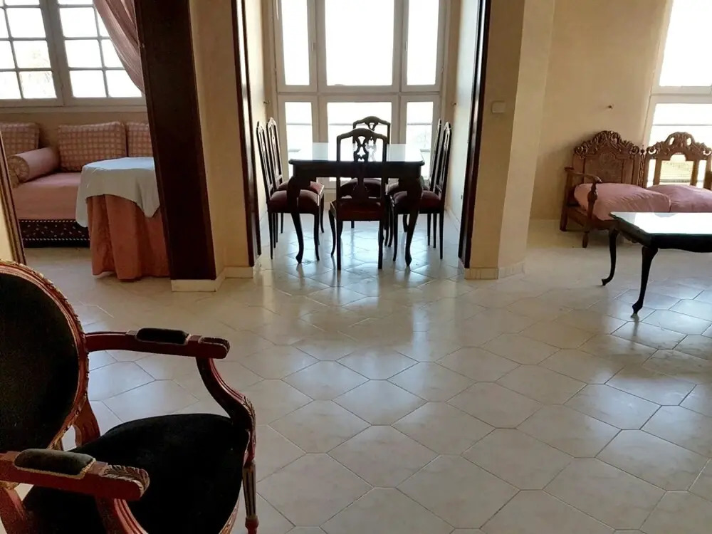 Apartment With 2 Bedrooms in Tanger, With Wonderful sea View and Wifi
