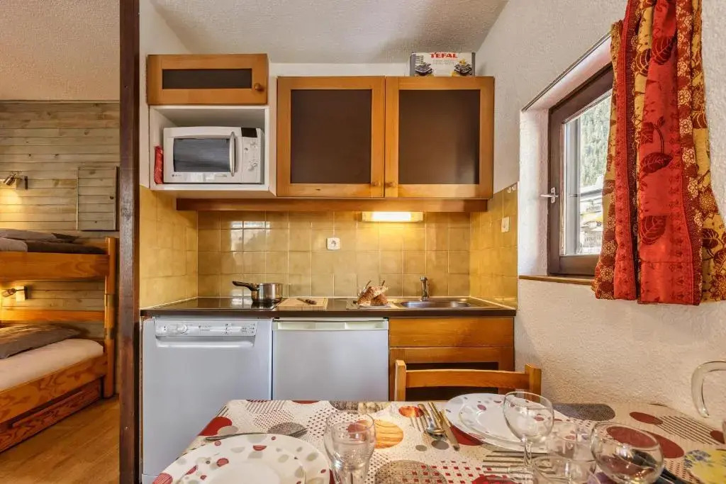 Appartement Lachenal 207 B - Happy Rentals