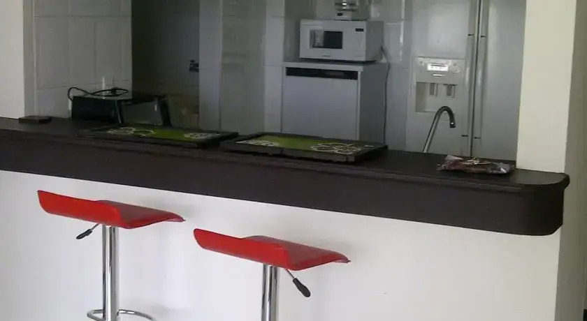 Apartamento en edificio Géminis