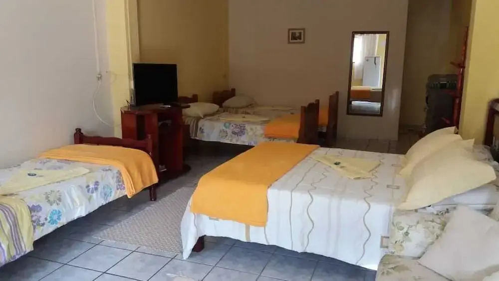 Pousada Recanto das Garças