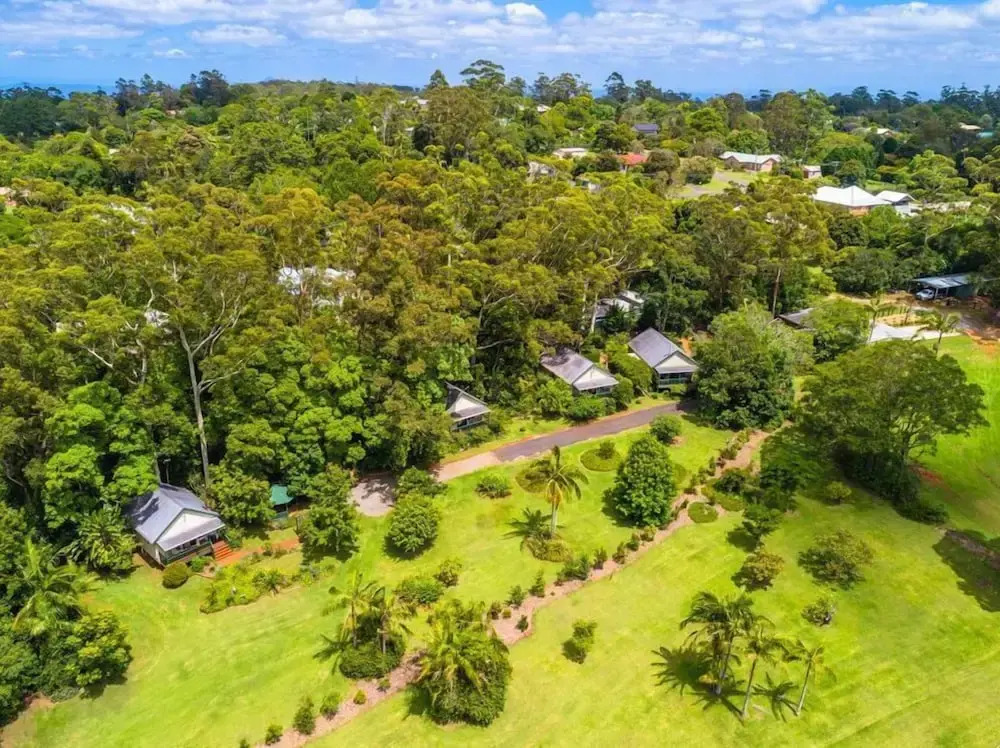 The Cottages On Mount Tamborine