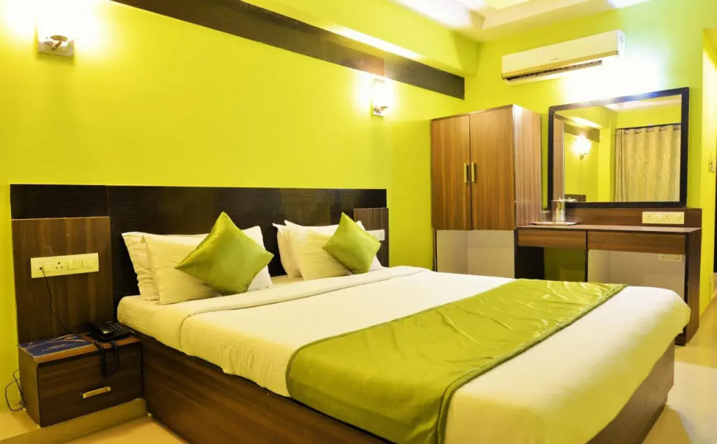 Hotel Kritika