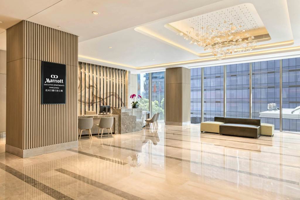 Marriott Executive Apartments Hangzhou