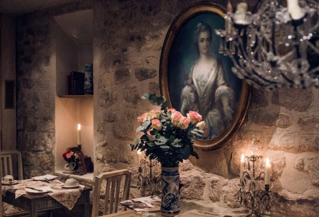 Hotel Caron de Beaumarchais
