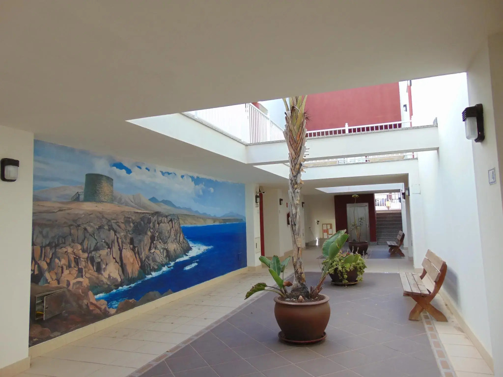 Apartamento Bethencourt