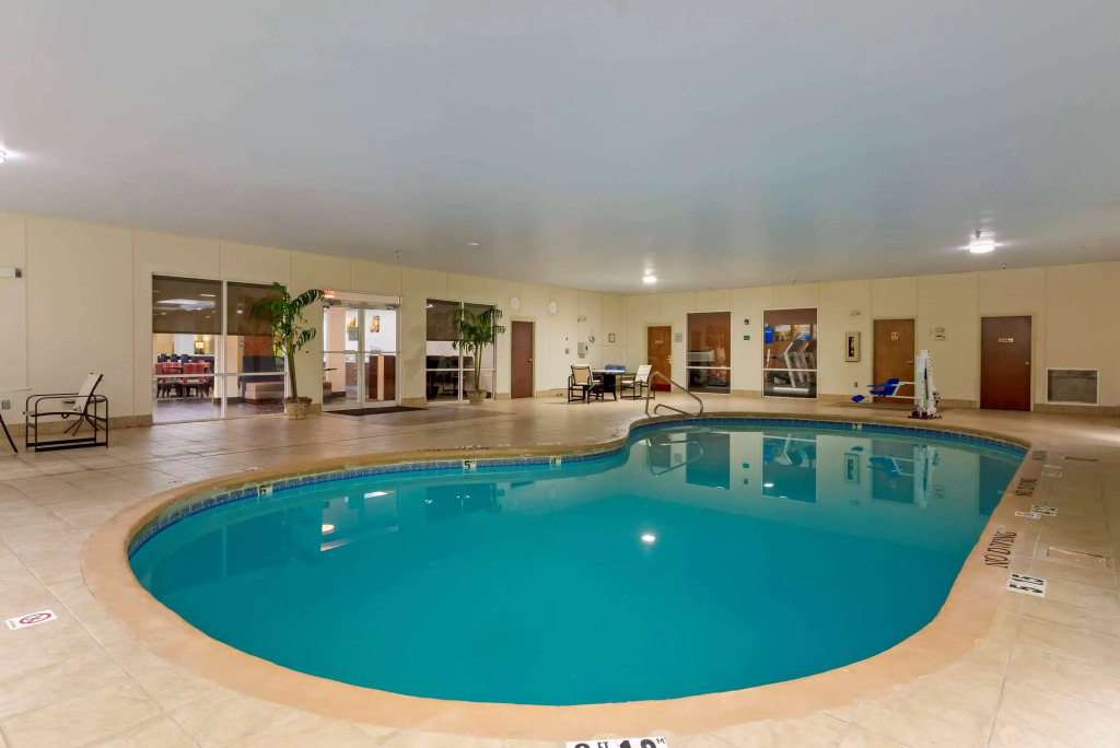 Comfort Suites Milledgeville