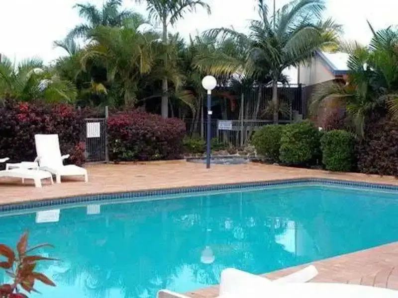 Smart Motels Bert Hinkler Bundaberg