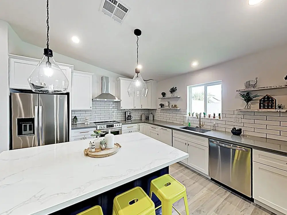 New Listing! Upscale Gem W/ Great Central Location Home