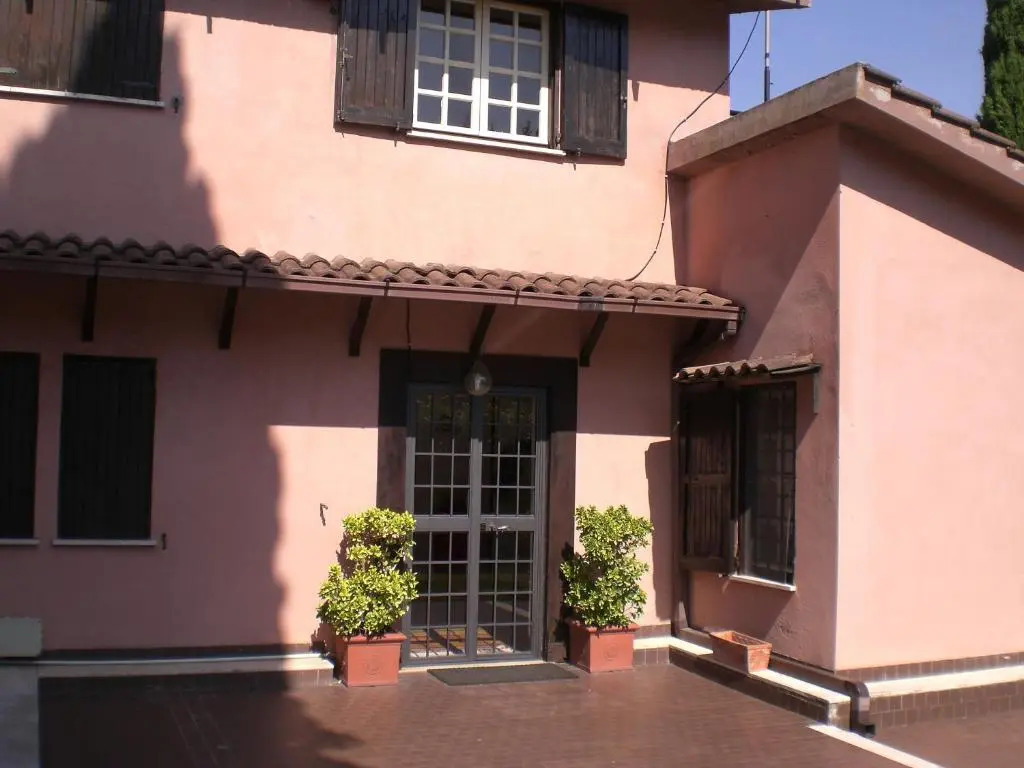 Villa di Christian e Michelle