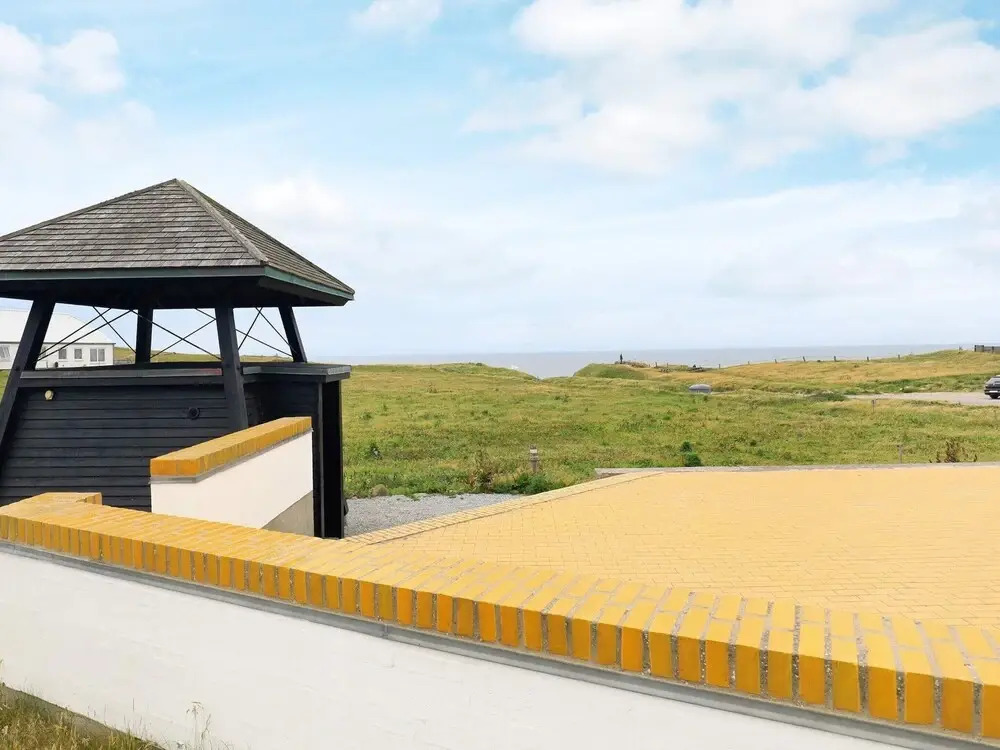 5 Star Holiday Home in Lokken