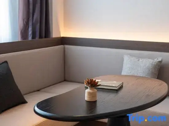 Atour Origin Hotel Dalian Hongxinghai Coastal Park