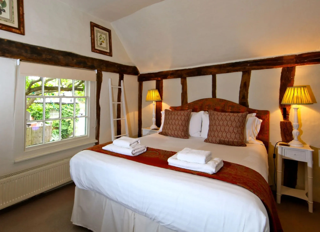The Angel Inn, Stoke-by-Nayland