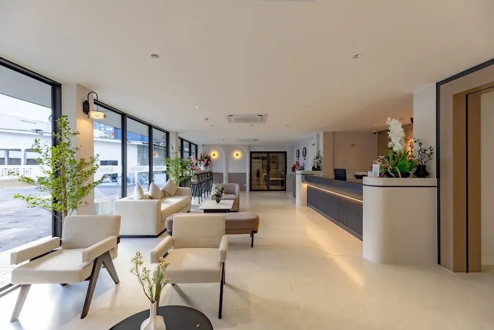 The Bentley Hotel