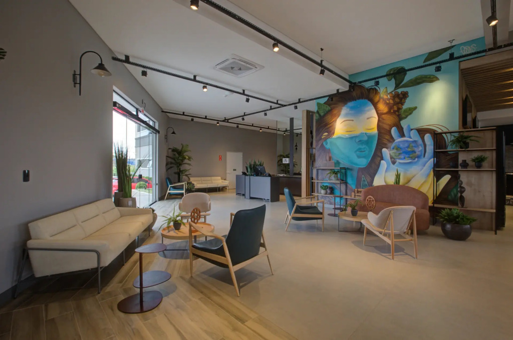 Slaviero Hotel Ponta Grossa
