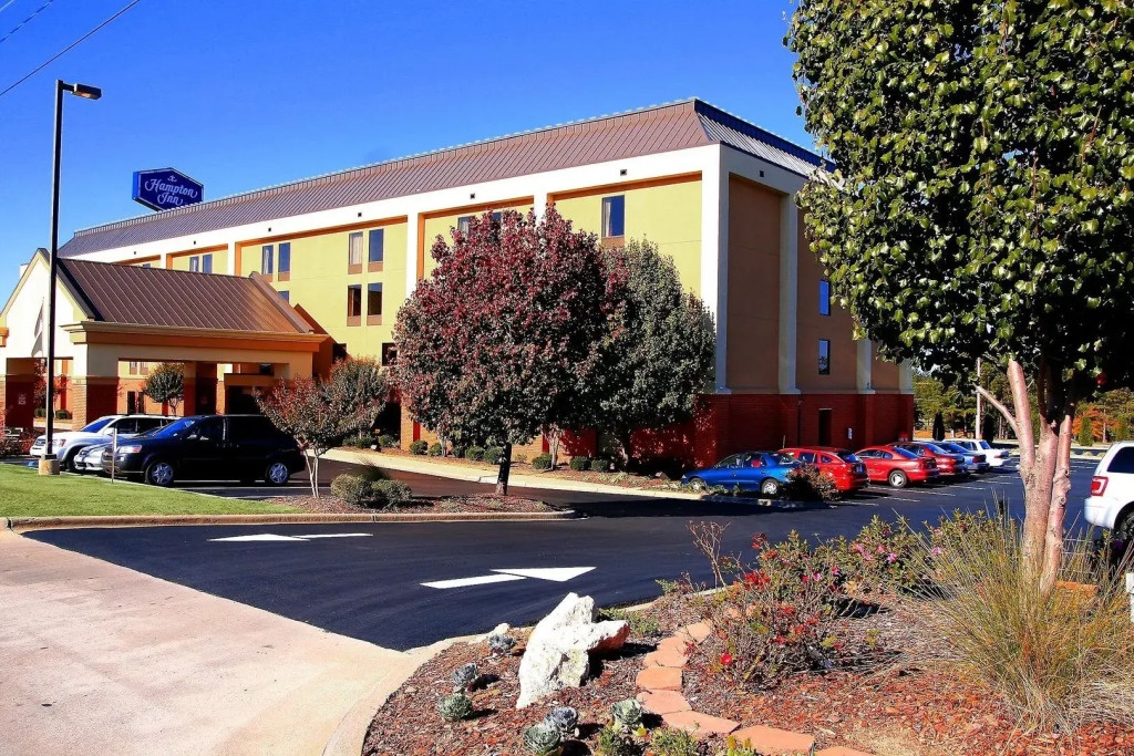 Hamilton Inn Birmingham-Bessemer
