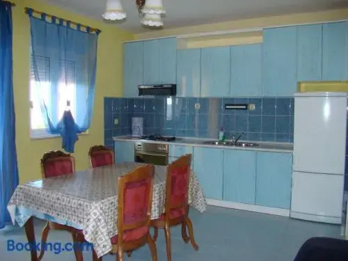 Apartments Žgogo