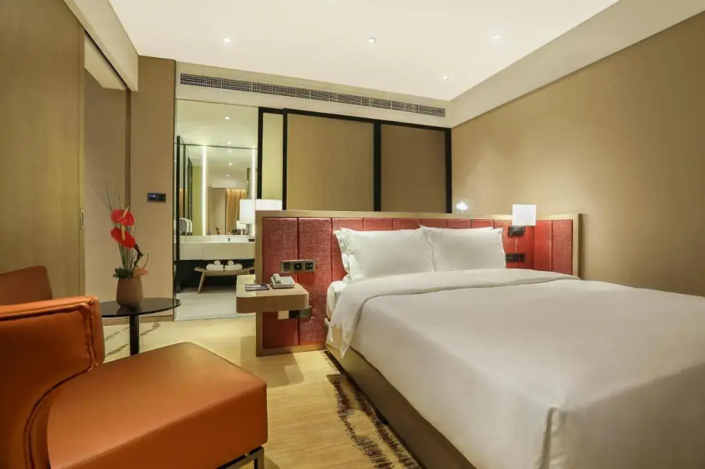 Holiday Inn Express Chengdu Wenjiang Hotspring