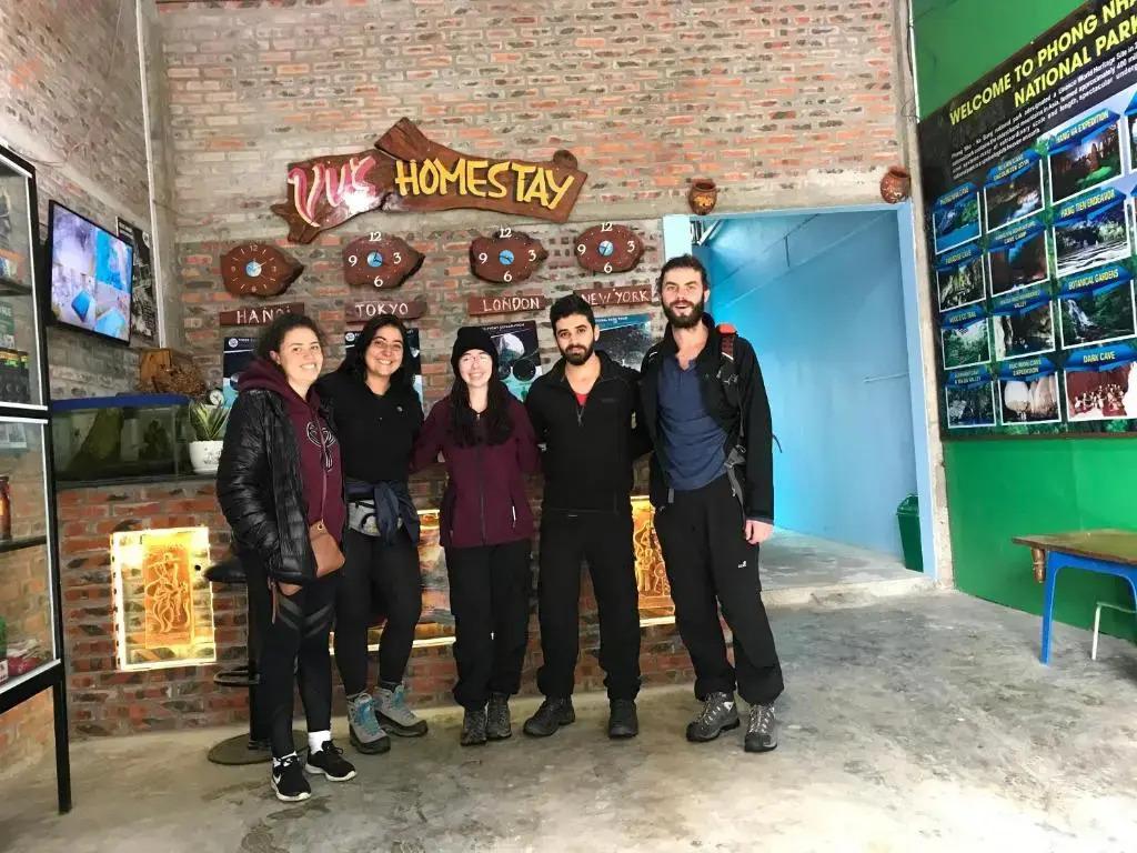 Vus Homestay