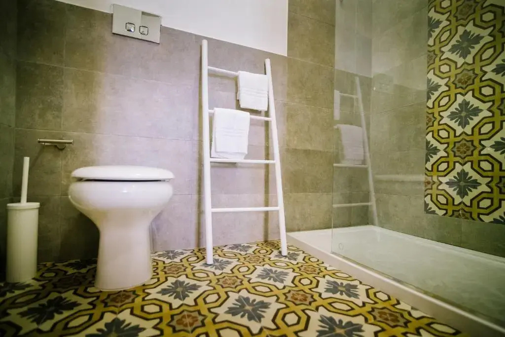 Regina Elena Rooms