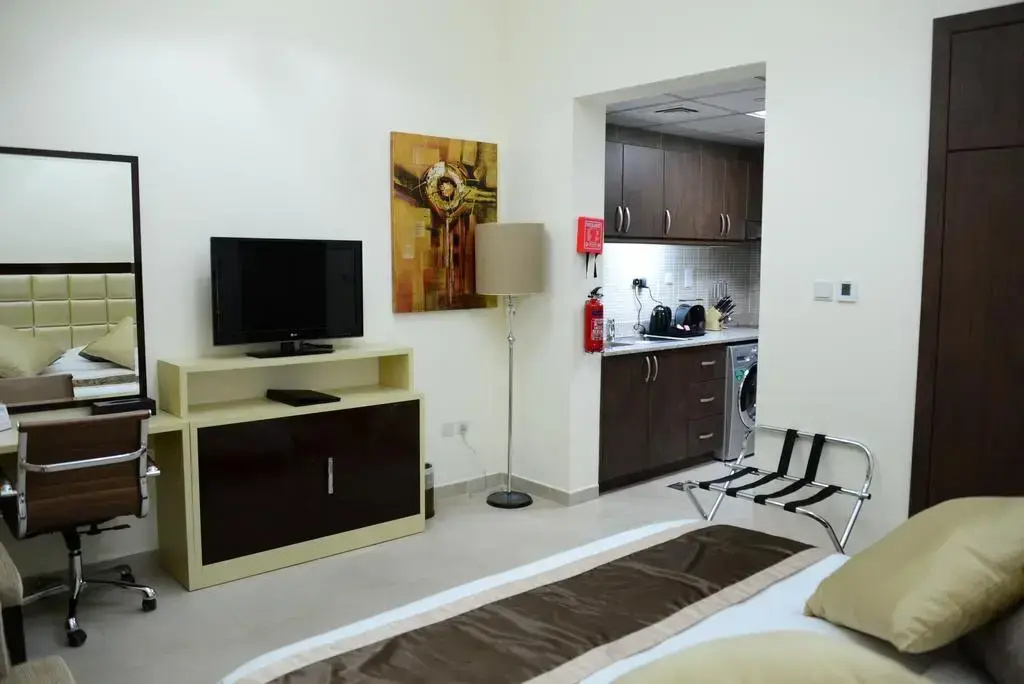 VISTA HOTEL APARTMENTS DELUXE