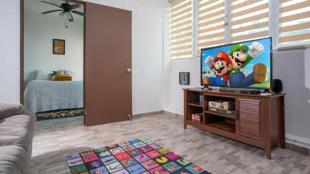 2 bdr with private pool- Suite #4 at 413
