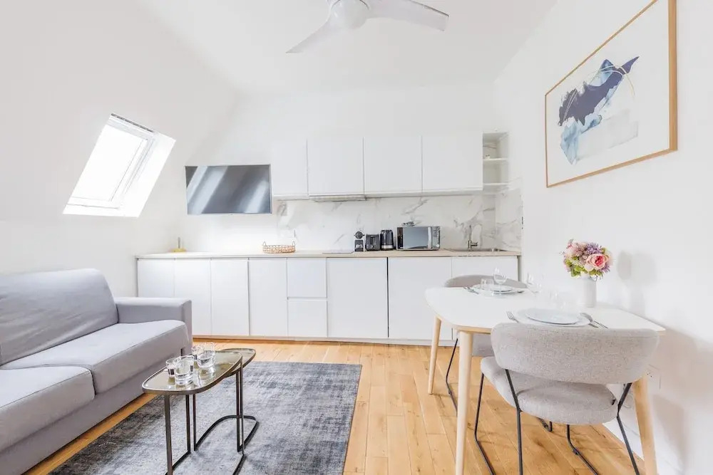 Cosy Apartment - 1br/4p - Faubourg-du-roule