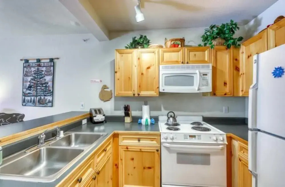 Tenderfoot Lodge 1 Bedroom at the Mountain House Base