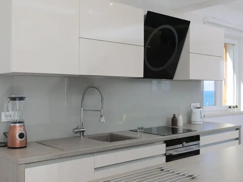 Apartment M&J - Comfort Two Bedroom Apartment With Terrace and Sea View