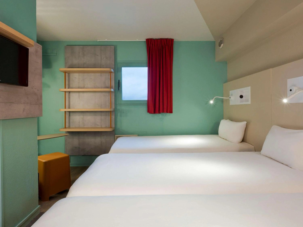 ibis budget Chilly-Mazarin Les Champarts