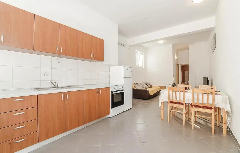 Stunning Home in Biograd With Wifi and 1 Bedrooms