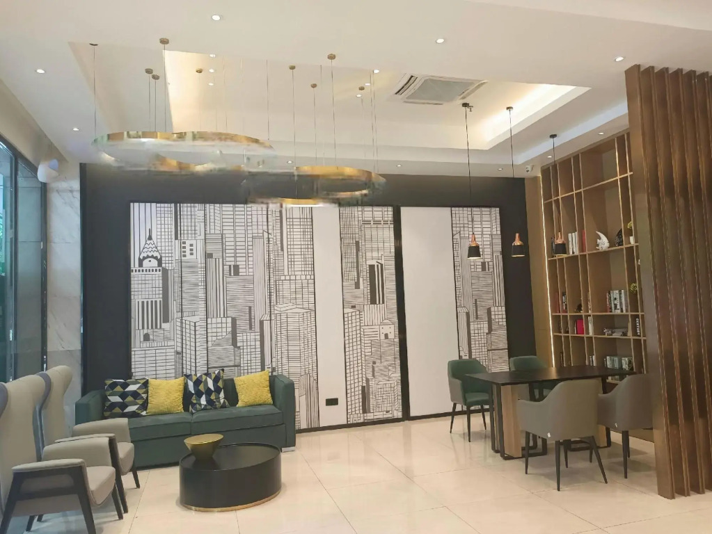 City Comfort Inn Yulin Town Hall Branch