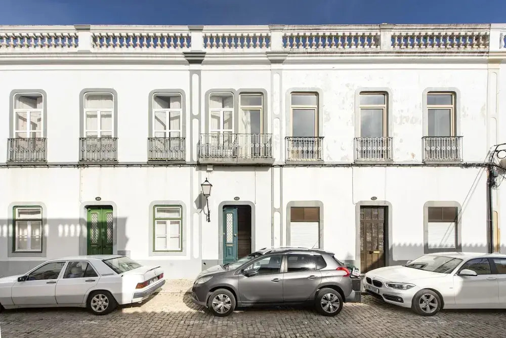 Casa do Jornal in Vila Real de Santo Ant nio