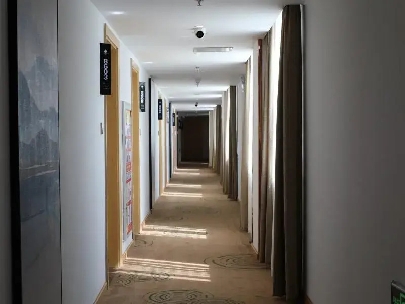 Greentree Inn Suzhou Caohu Industrial Park