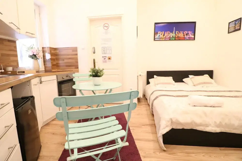 Real Apartments Anker koz