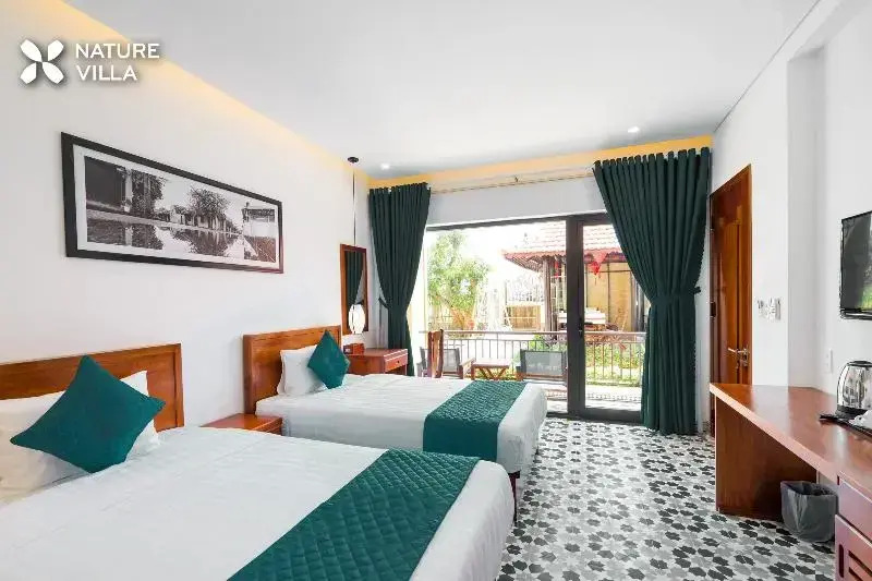 Nature Villa