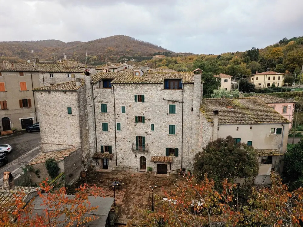 Historic Farmhouse Casa Del Chiodo