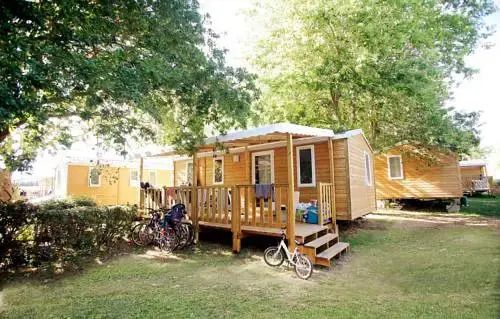 Camping Le Vorlen