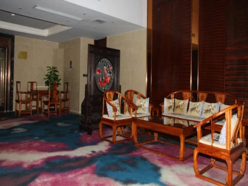 Guangzhou Hoikong Boutique Hotel