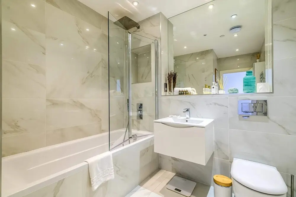 Penthouse With Views Of Alexandra Palace